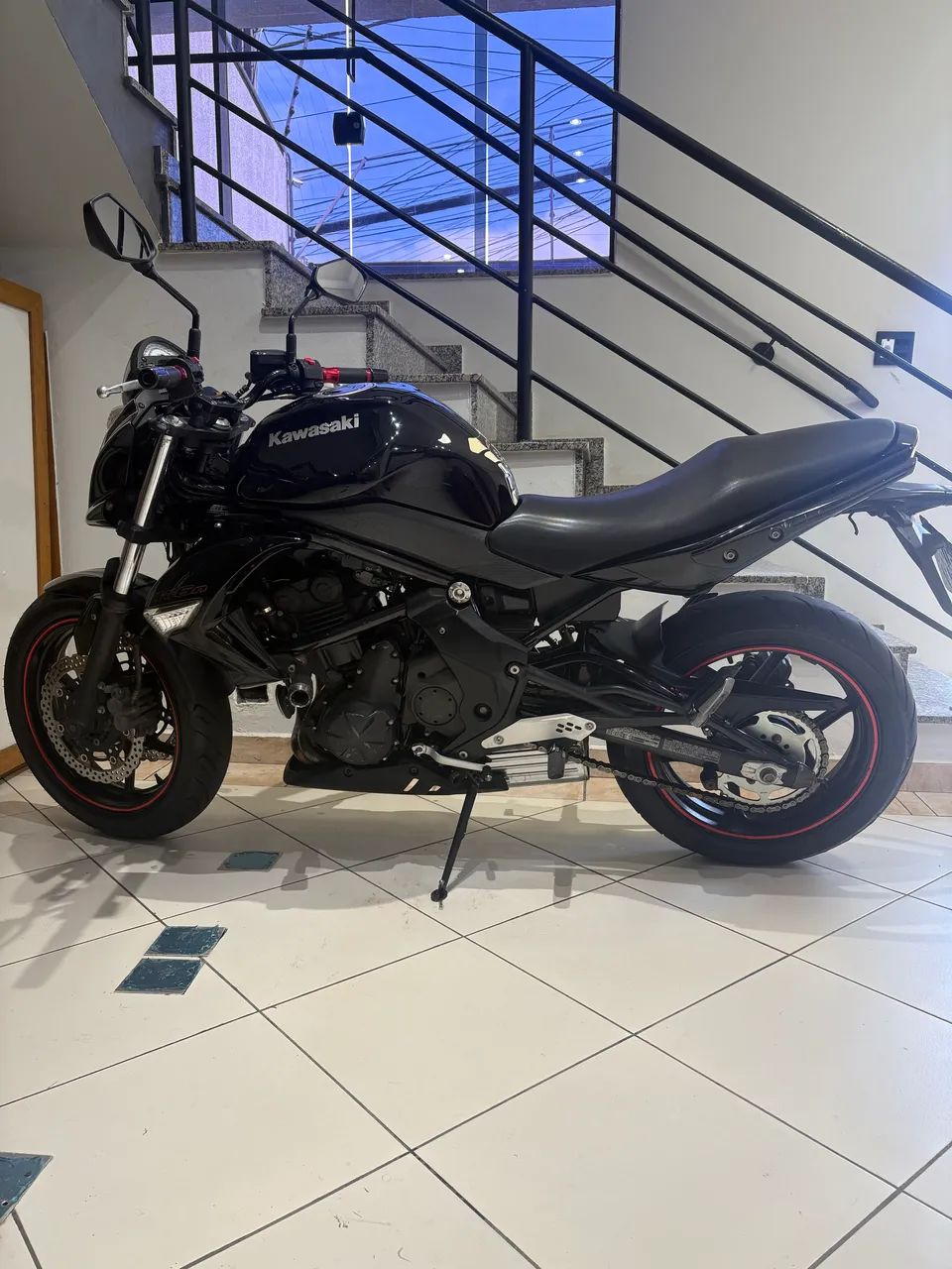 Moto 650 cc - Foto 5