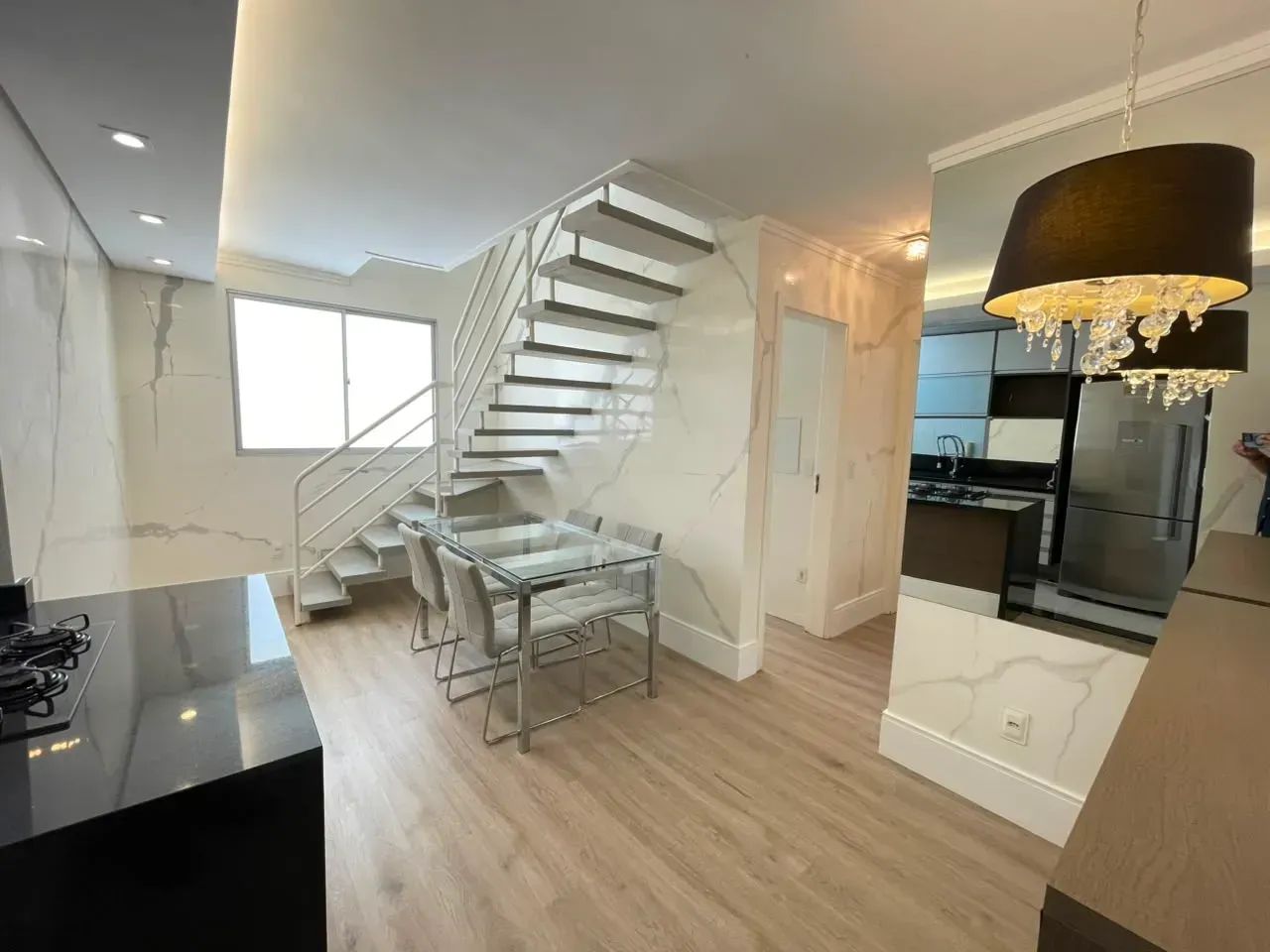Duplex no Ciudad de Vigo - rico em armários - Foto 2