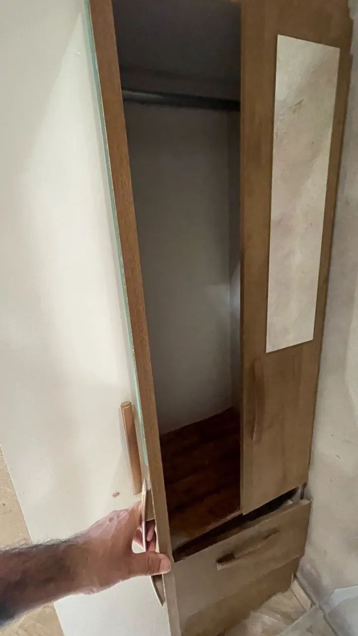 Guarda roupa de solteiro  - Foto 2