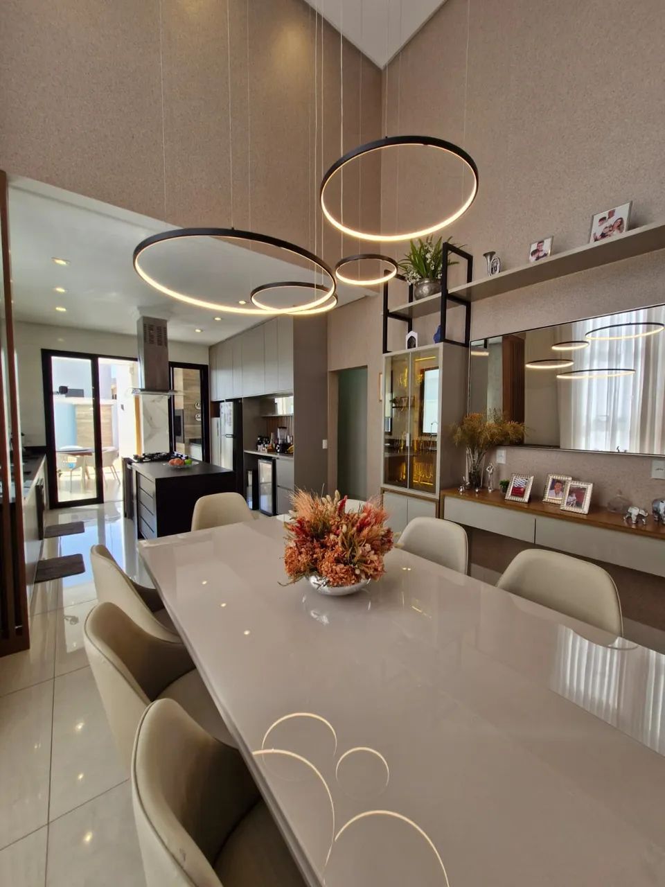 Casa Condomínio Parqville Jacarandá - Foto 5