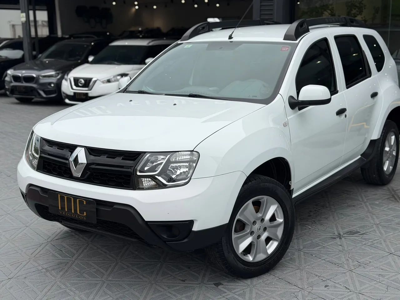 Renault Duster Expression 1.6 Hi-flex 16V Mec. 2016 - Foto 2