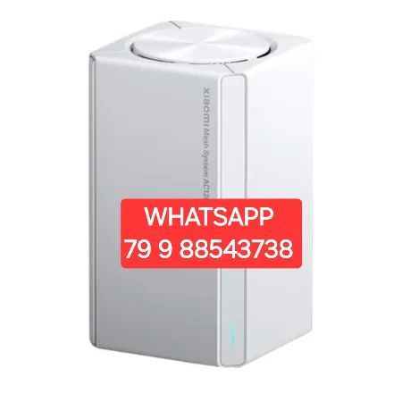 REPETIDOR WIFI MESH XIAOMI ORIGINAL LACRADO
