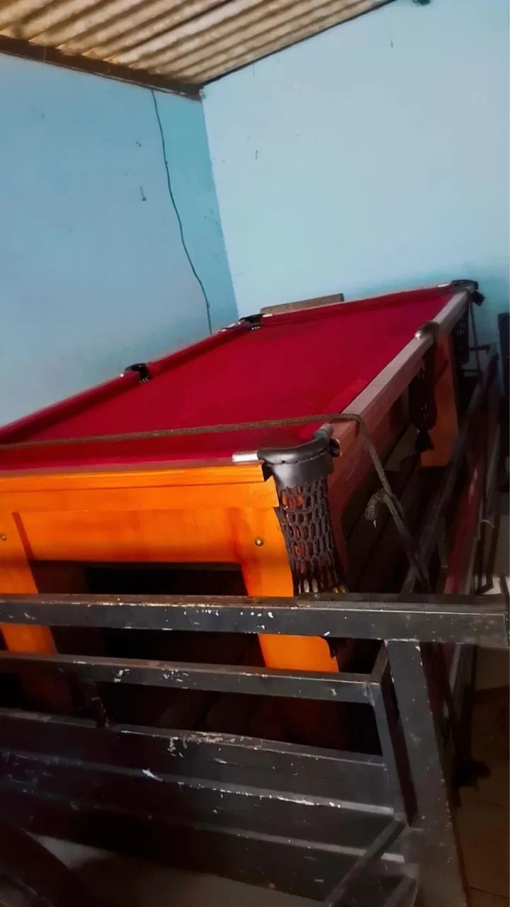Mesa de sinuca de mármore  - Foto 3