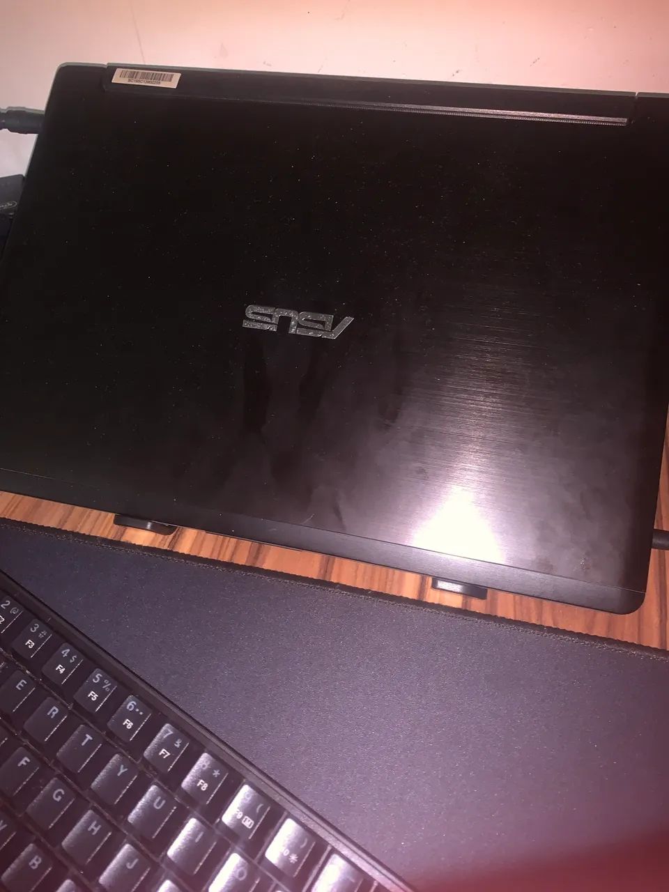 NOTEBOOK ASUS COM FONTE  - Foto 2