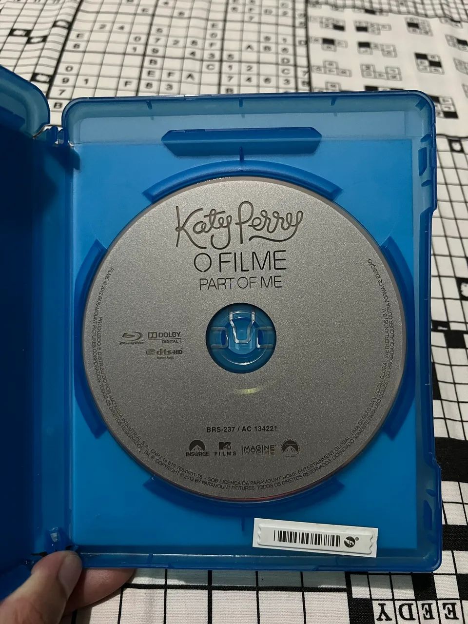 Katy Perry: Part of Me (blu-ray) - Foto 3