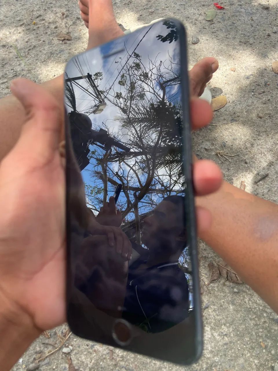 iPhone 7 Preto  - Foto 4