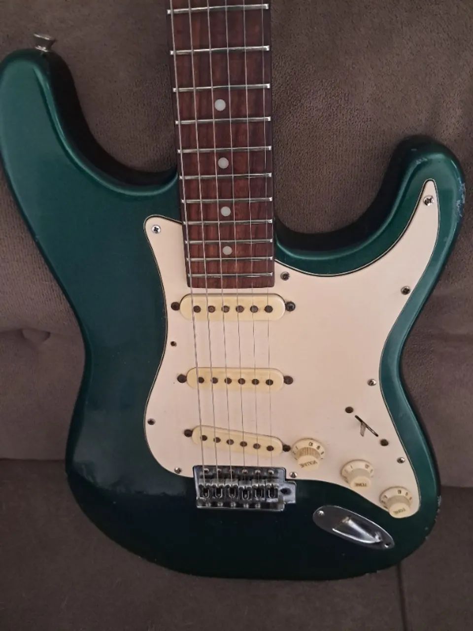 Guitarra  giannini super sonic  - Foto 2