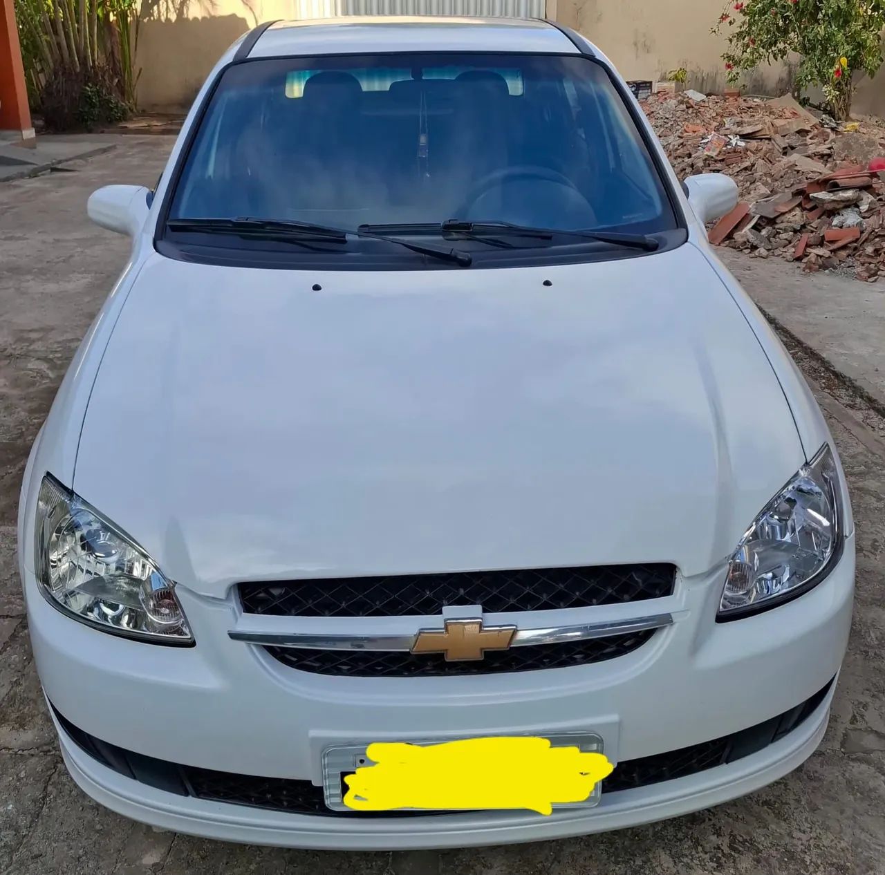 Chevrolet Classic LIFE/LS 1.0 VHC FLEXP. 4P 2015