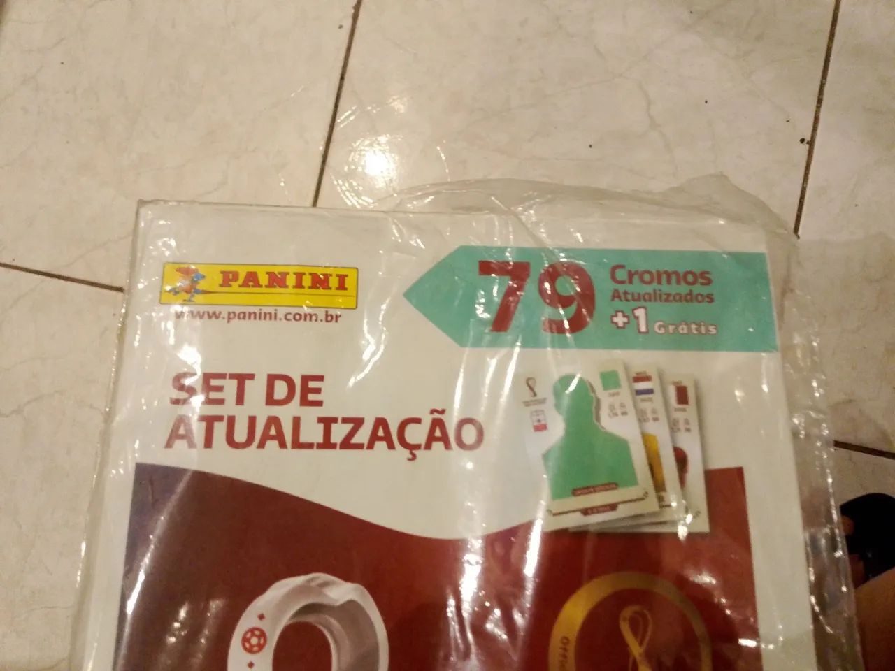 Kit de Atualização da copa 2022 - Foto 3
