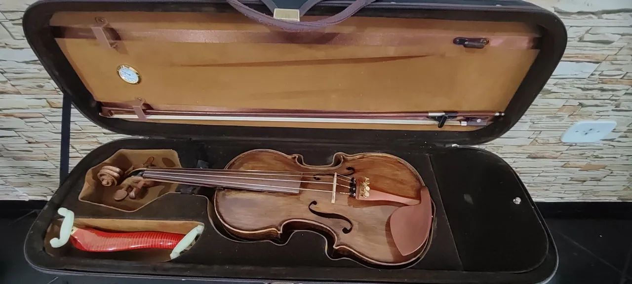 Violino Nhureson 4/4 Alegro - Foto 4