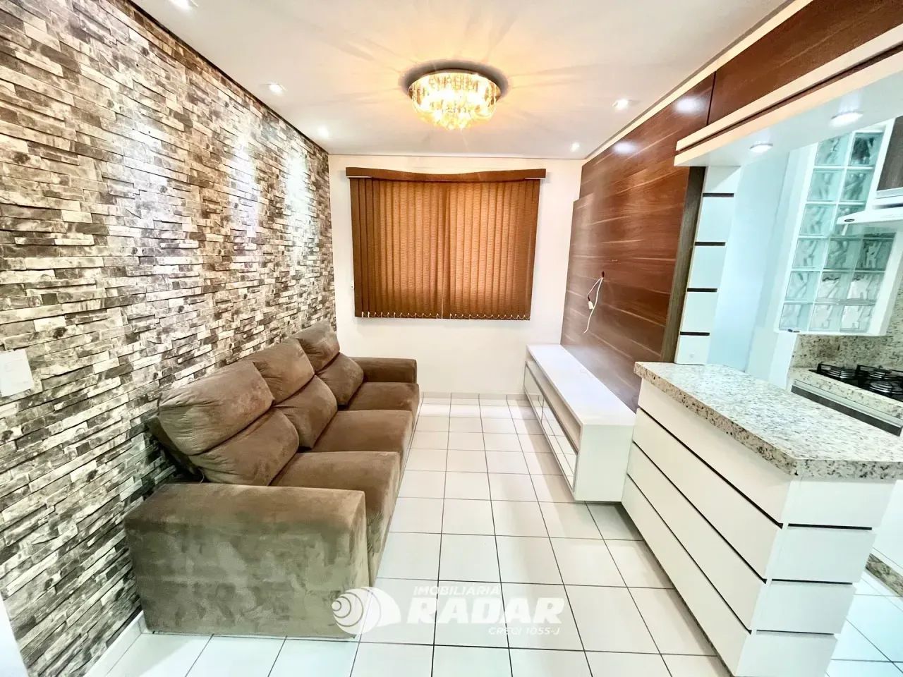 Apartamento Mobiliado no Centro de Tubarão/SC - Foto 5