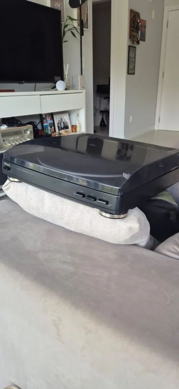 Toca-Discos Aiwa PX-E850