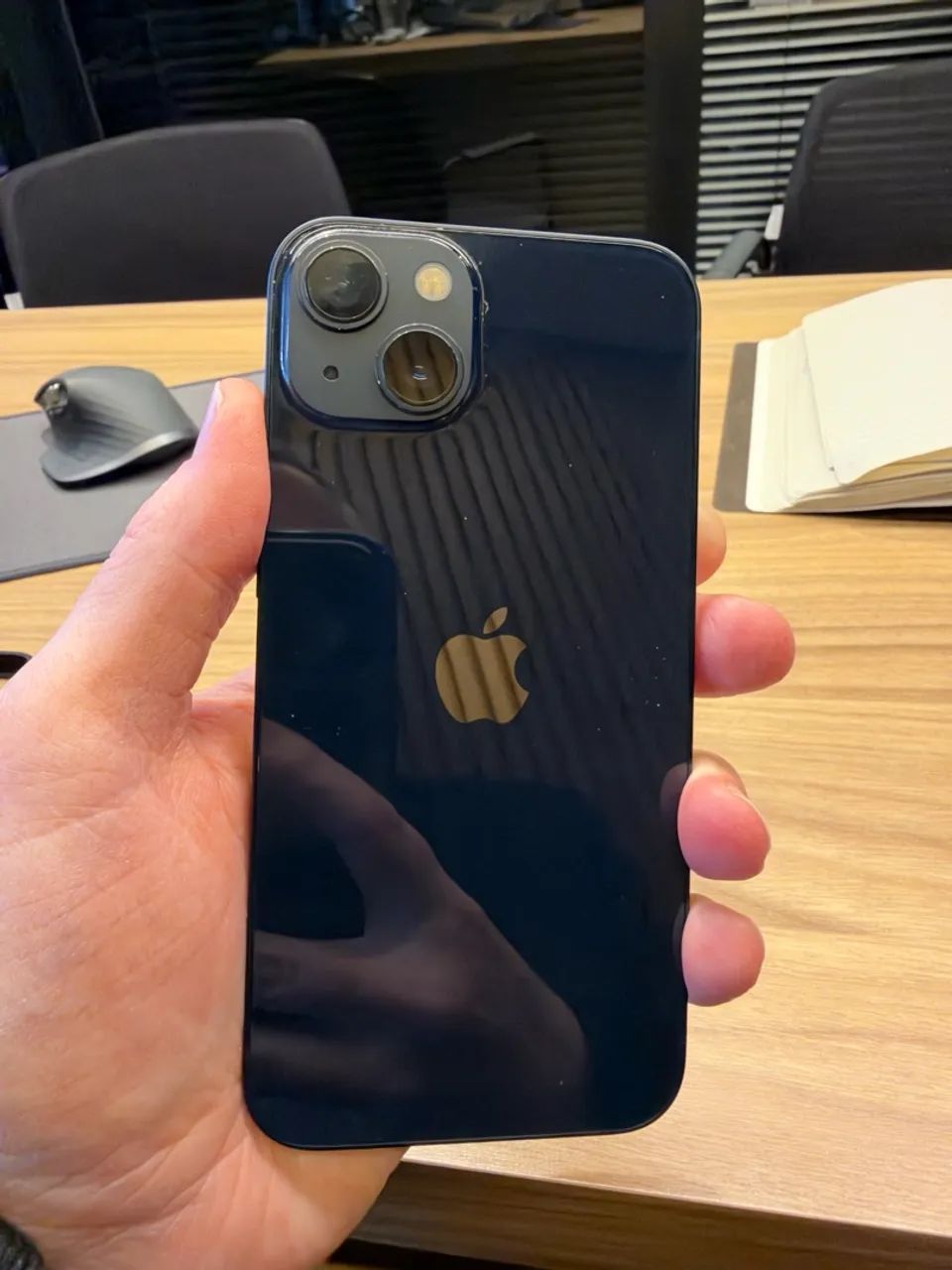 iPhone 13 128 gv e sim - Foto 4