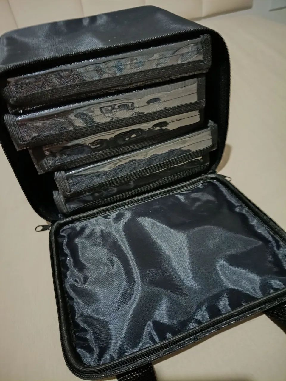 Bolsa mostruário de joias  - Foto 3