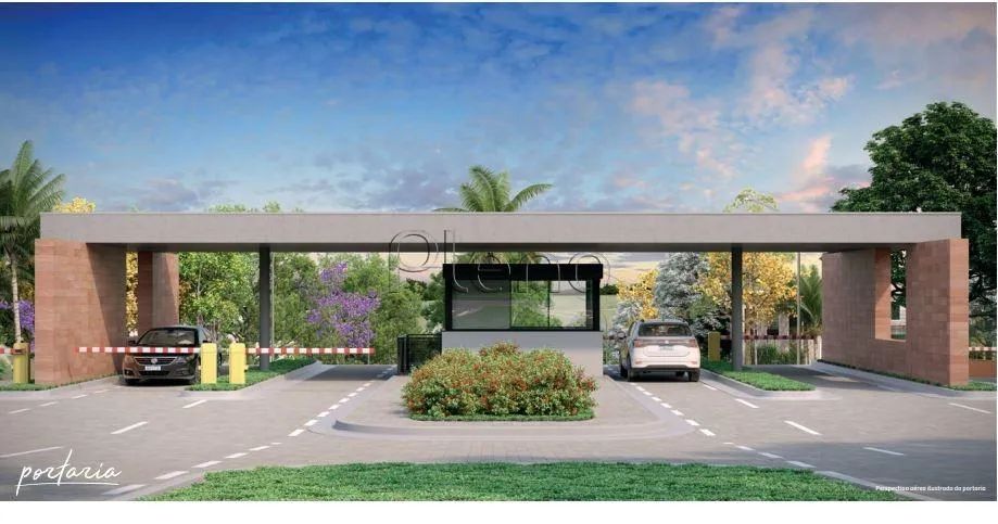 Terreno à venda com 409 m² no Alphaville Dom Pedro 0, Campinas. - Foto 3