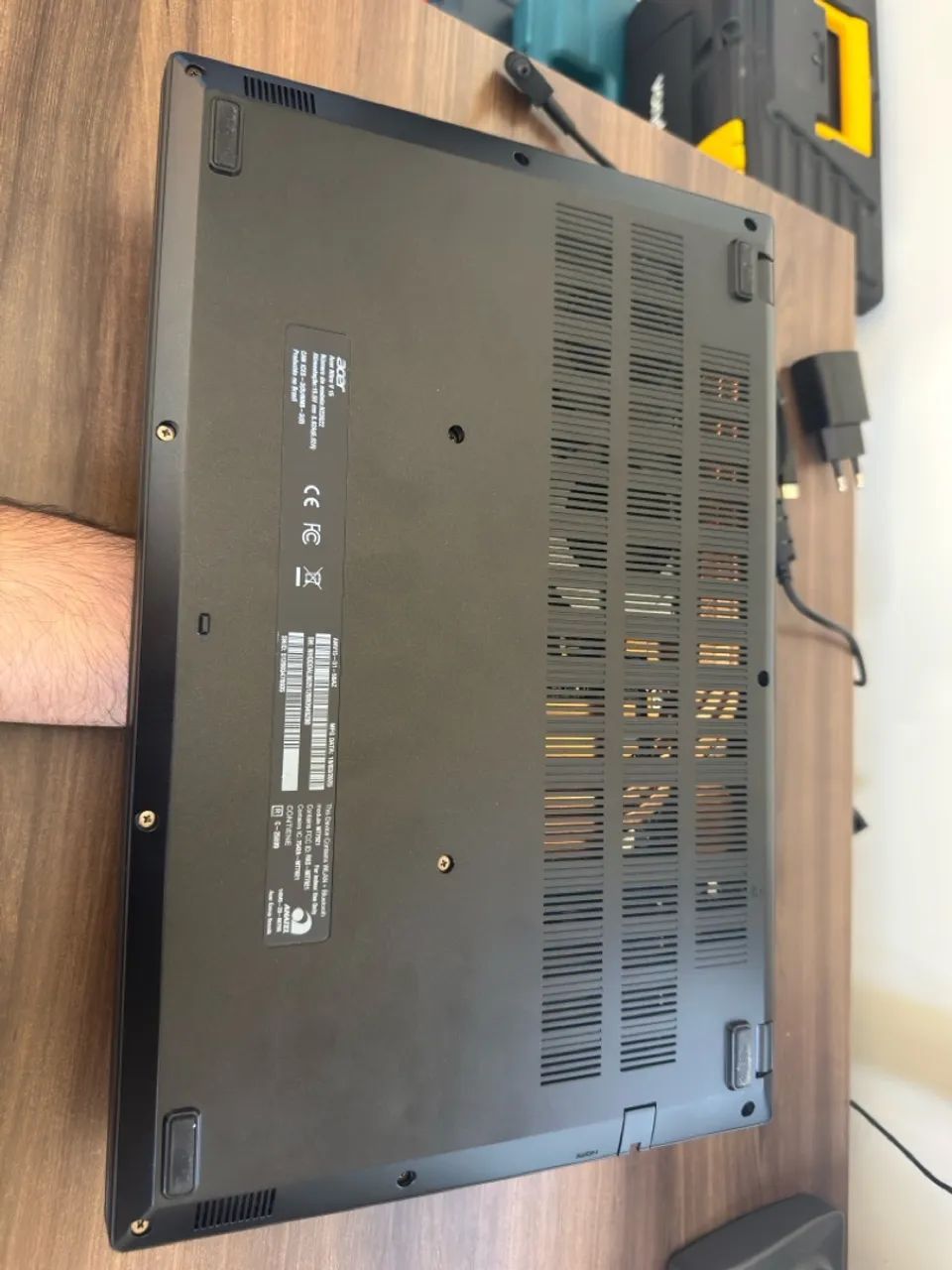 Notebook Acer Nitro V15 ANV15-51-58AZ - Foto 5