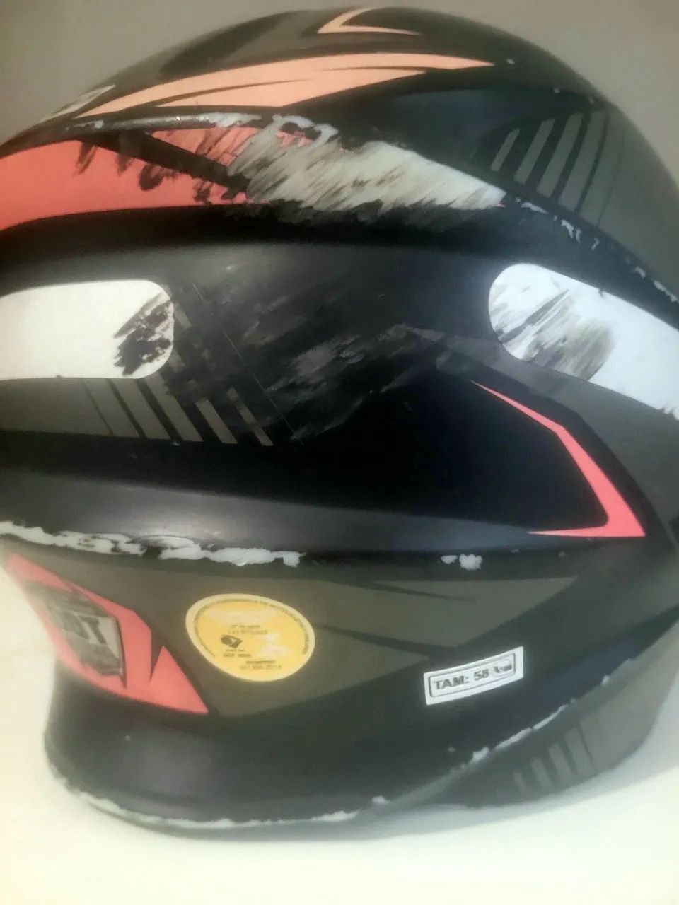 Capacete Pro Tork - Foto 3