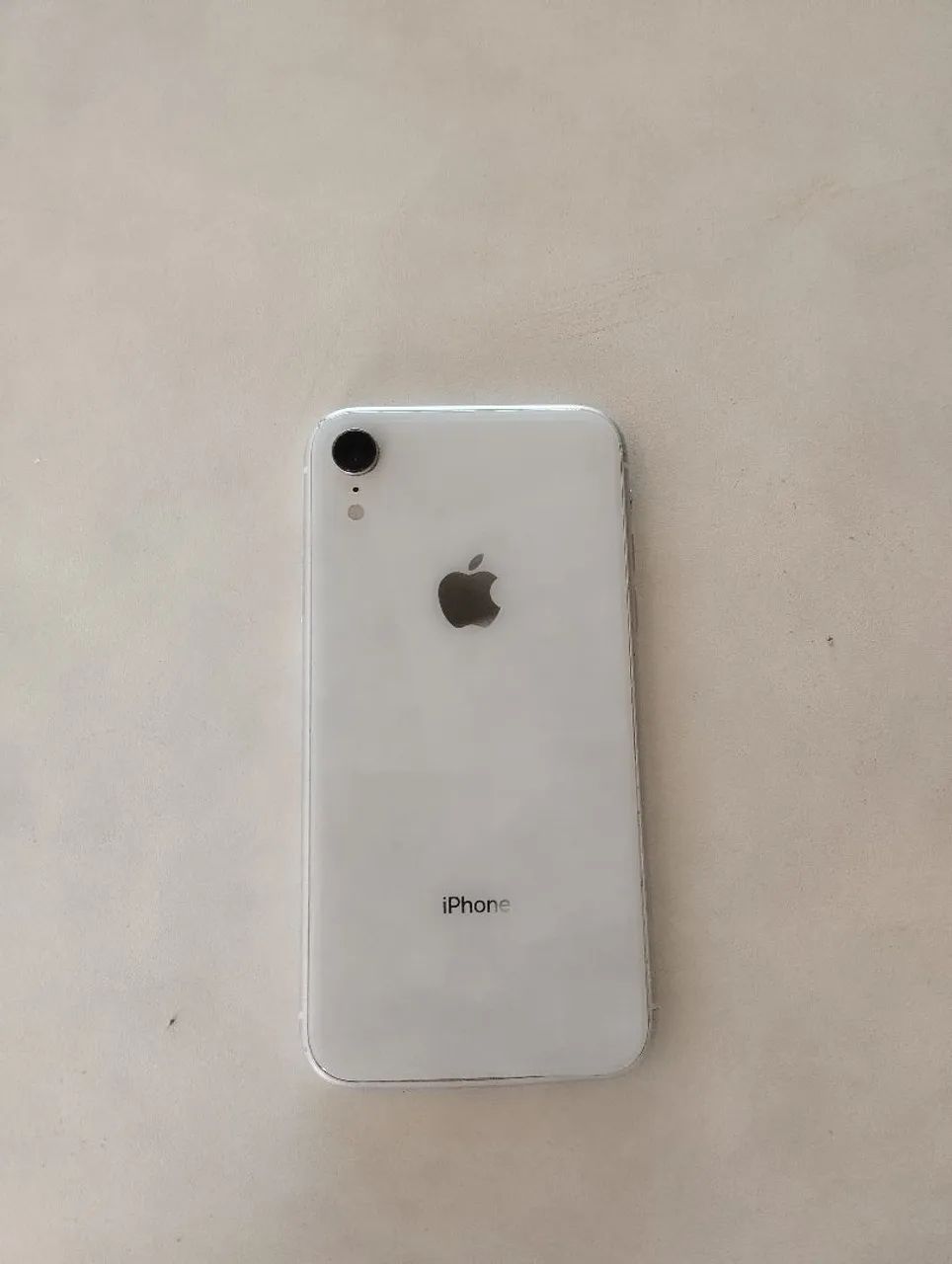IPHONE XR 128GB  ( GOIANIRA)