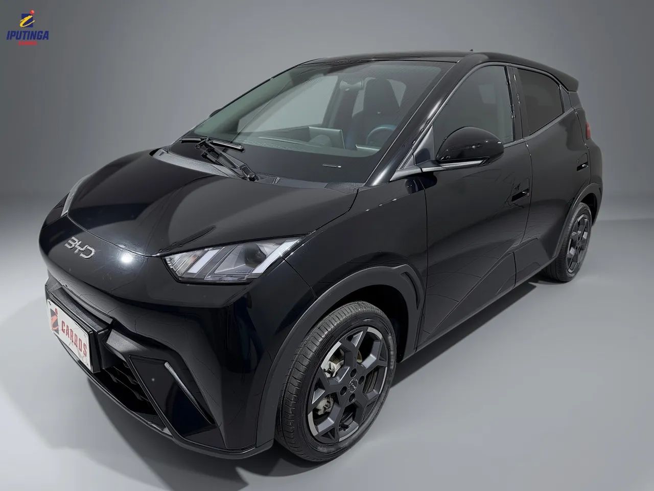 BYD Dolphin Dolphin Mini (Elétrico) 2026