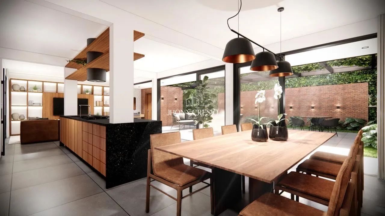 Casa Térrea, projeto que busca aconchego - Foto 4