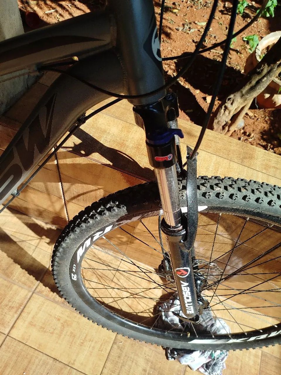 Vendo Bicicleta Ksw Xlt 100 - Foto 4