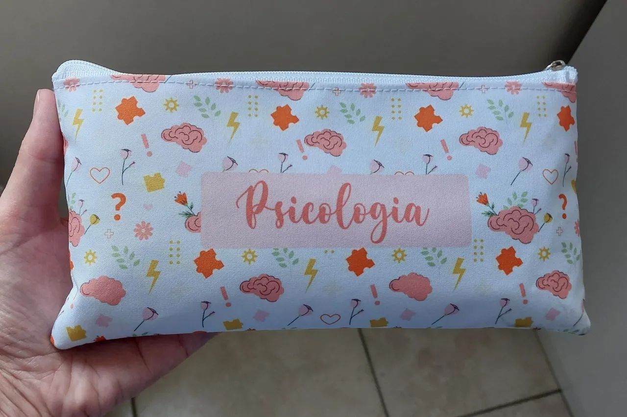Bolsinha Psicologia 