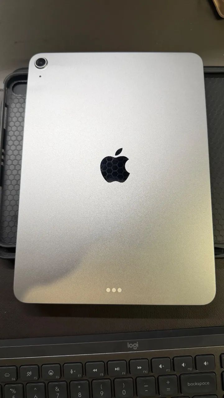iPad Air de 11 polegadas - Chip M3 - Wi?Fi 128 GB - Cinza-espacial - Foto 2