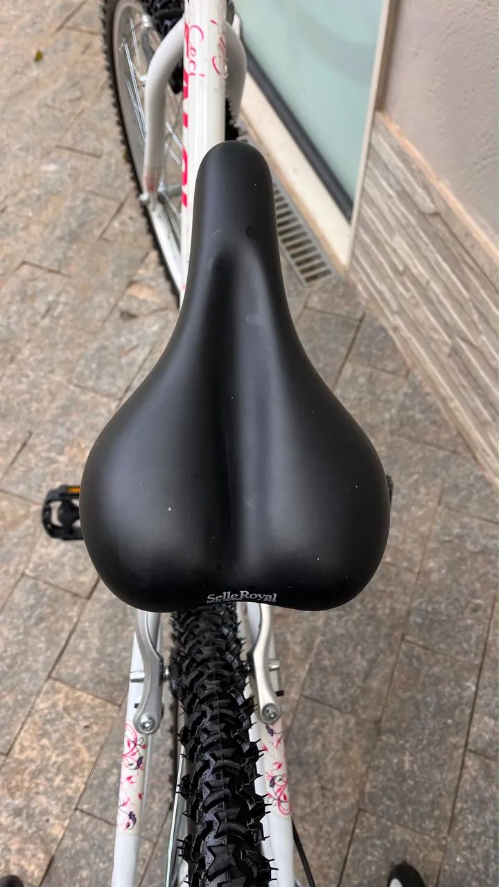 Bicicleta Caloi Ceci Aro 24 - Foto 3