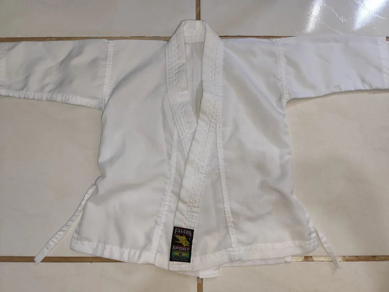 KIMONO INFANTIL (SOMENTE A BLUSA) - Foto 3