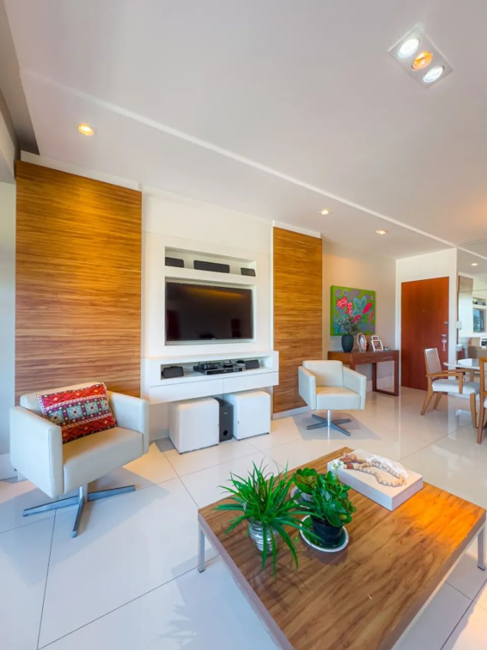 Apartamento 03 Quartos em Praia do Canto - Vitória ES - Foto 5