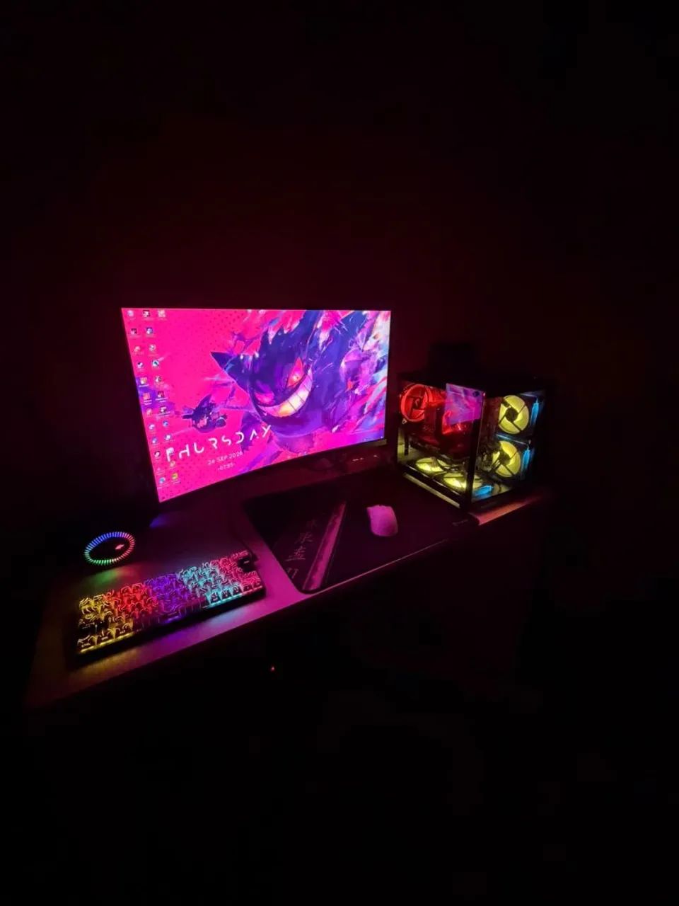 PC GAMER COMPLETO 