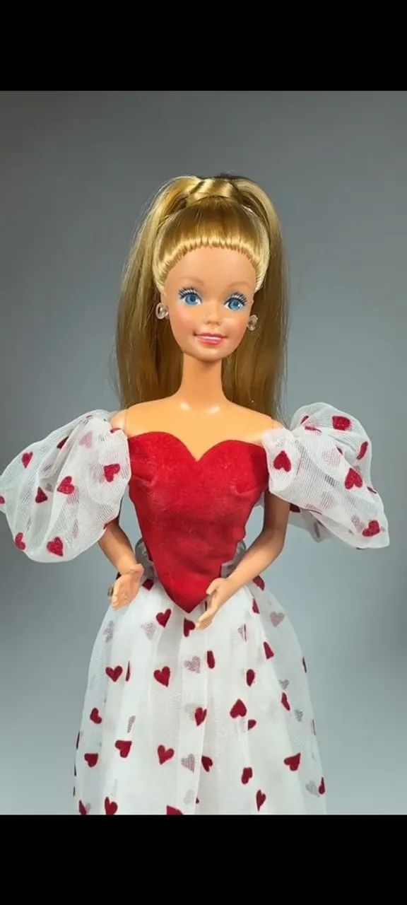 Barbie 1983