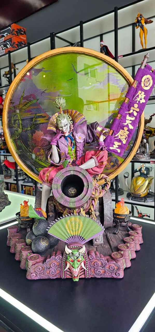 Sengoku Joker Deluxe Version Prime1