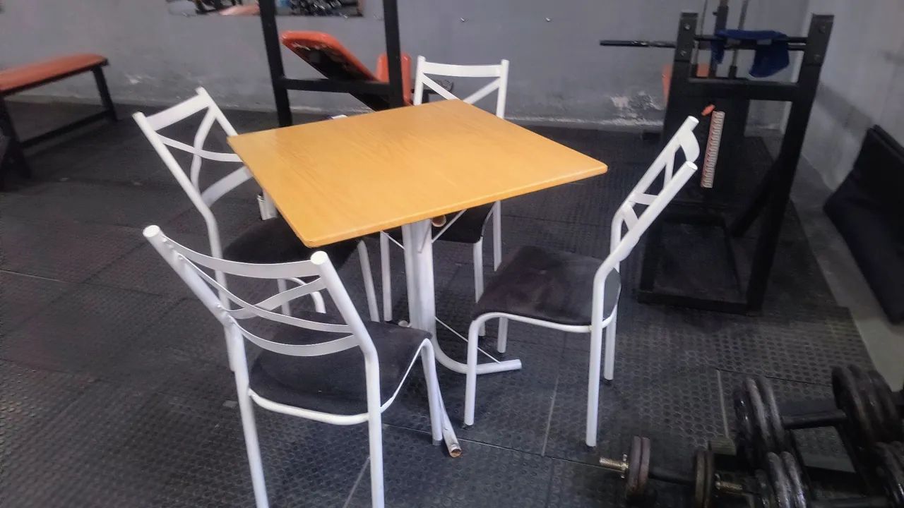 Mesa de mármore - Foto 2