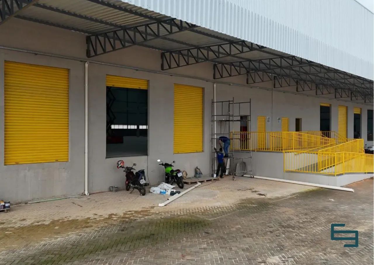 Galpão para alugar em Arapiraca/AL com 5.000,00 m² em condomínio logístico - Foto 4
