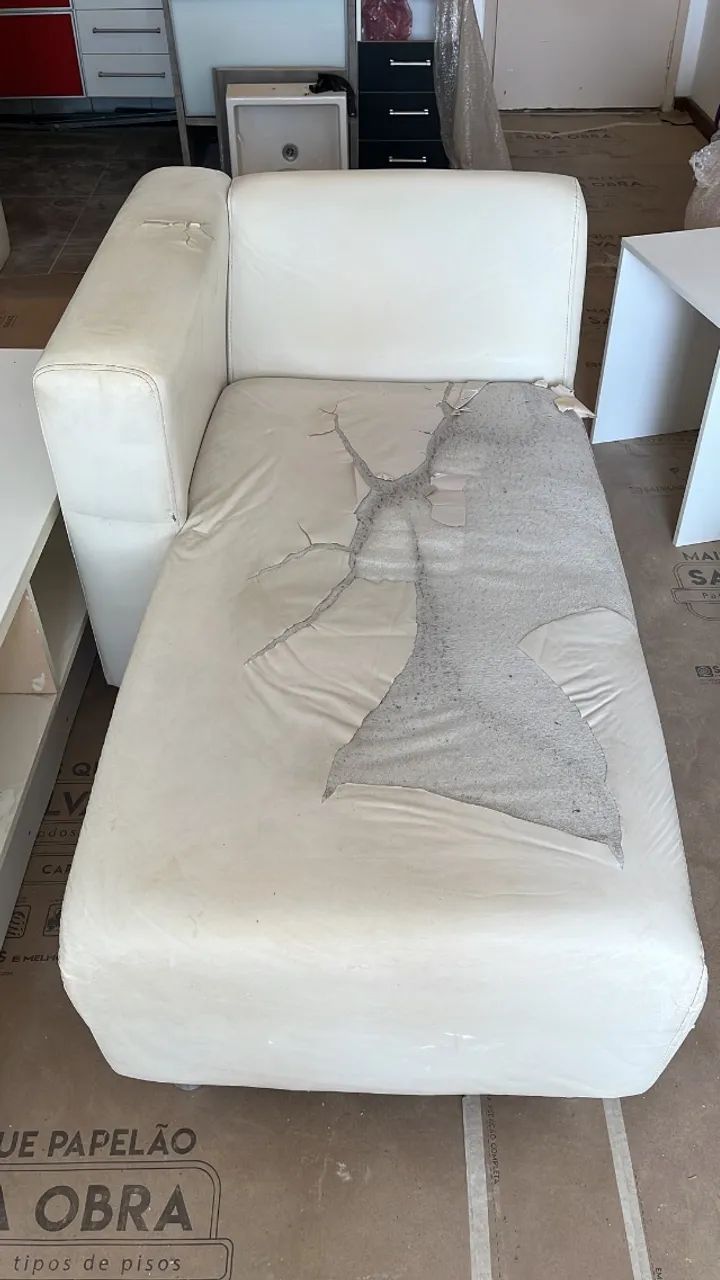 Sofa Tok&Stok pra reforma - Foto 2