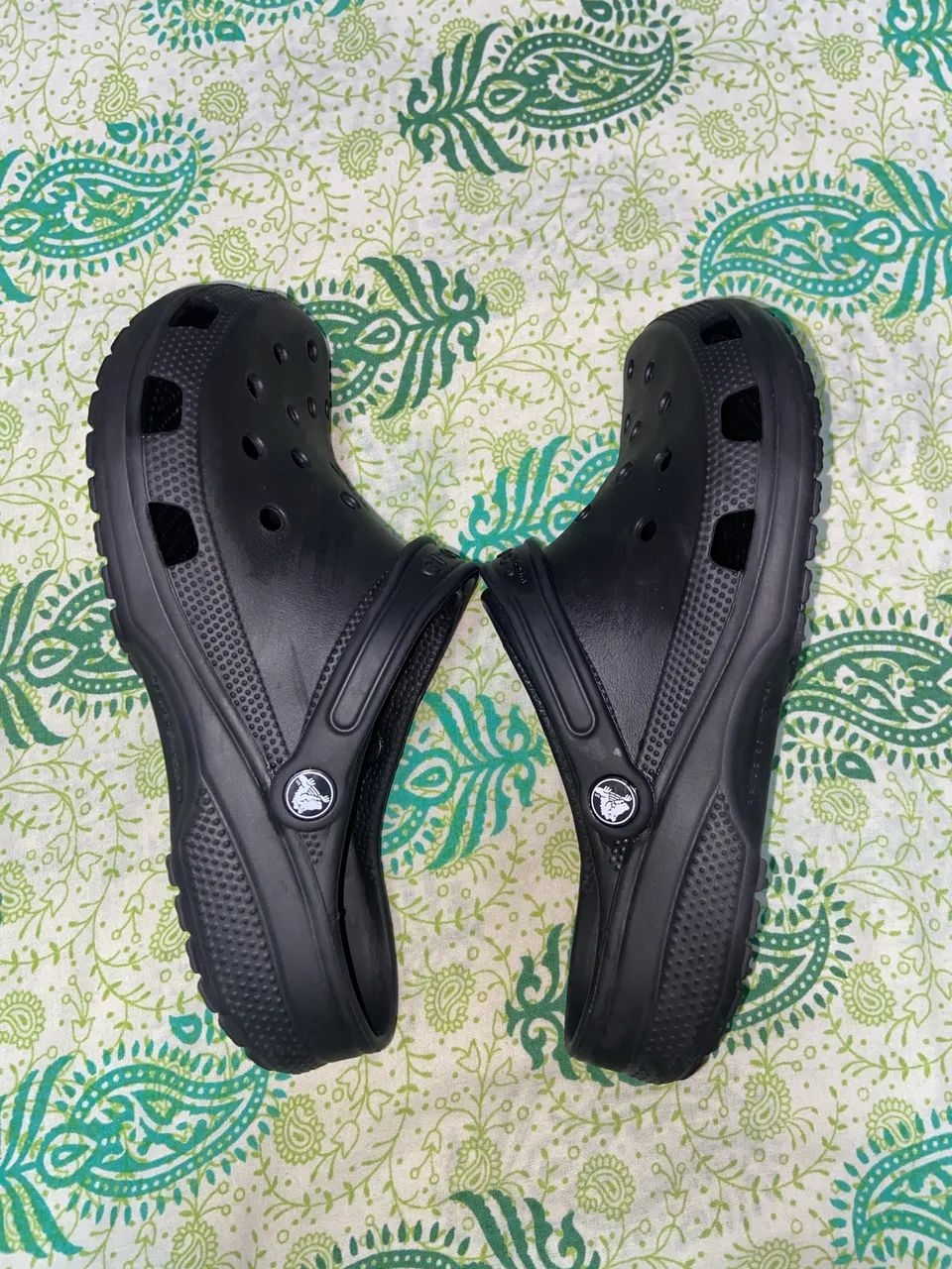 Crocs original tamanho 39 - Foto 3