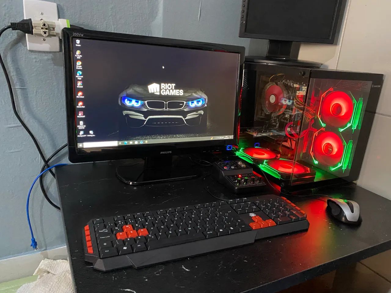 Pc gamer completo  - Foto 5