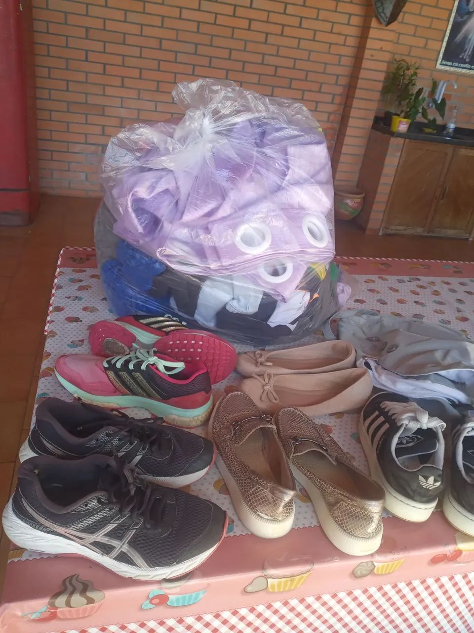 Lote para brechó  - Foto 2