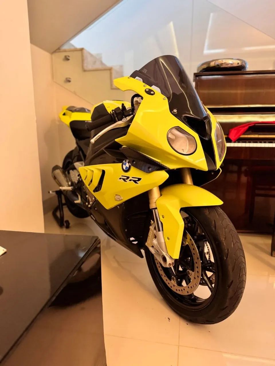 Bmw S1000rr projeto único o - Foto 3
