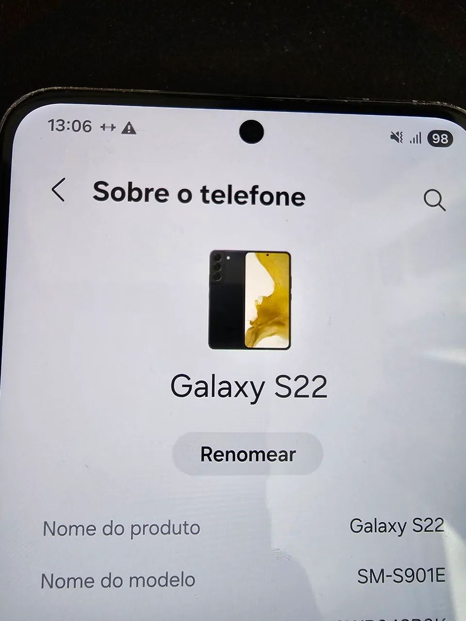 Samsung S22 256gb - Foto 4