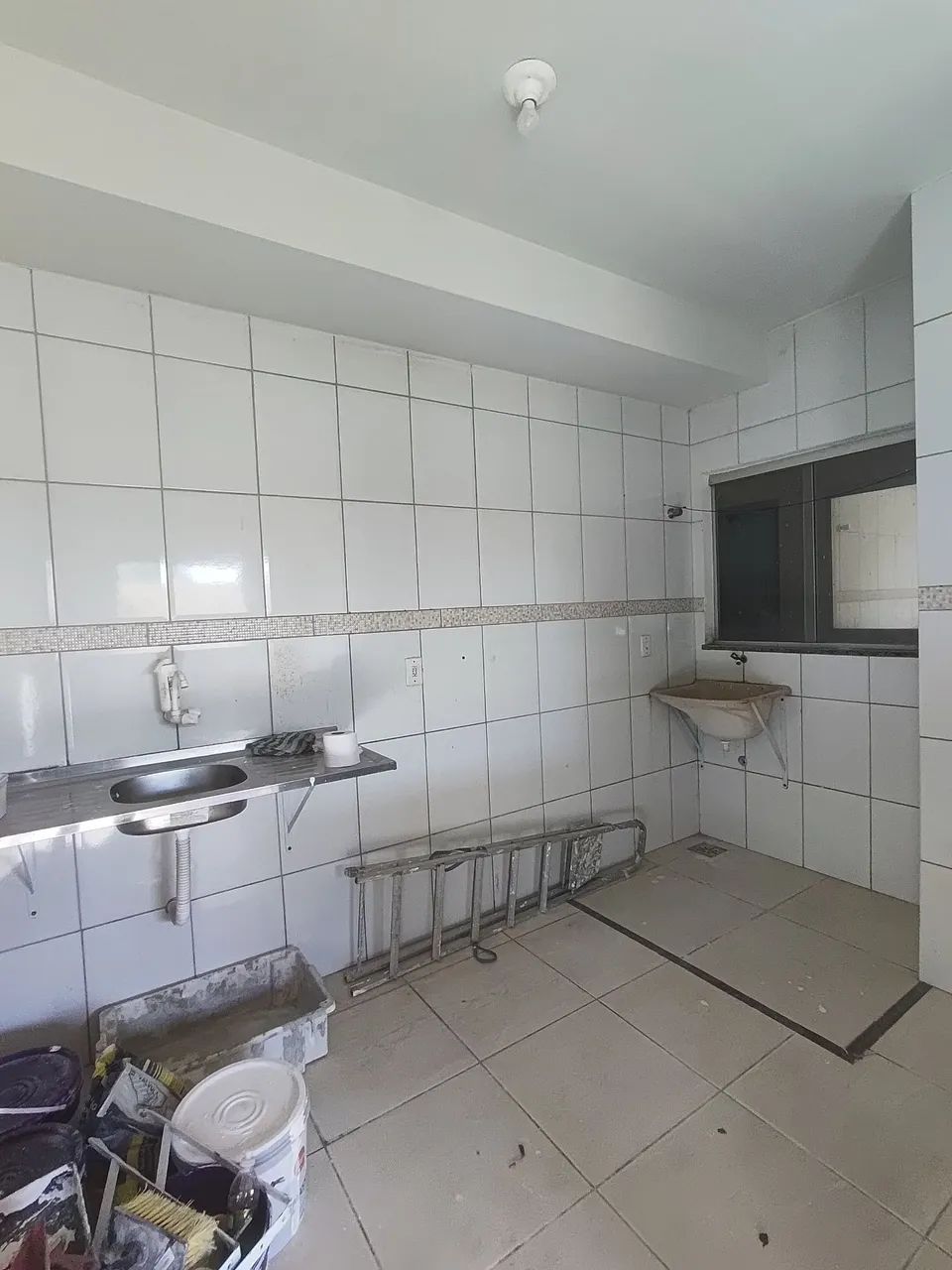 Zero Caução! Apartamento térreo QUINTAL GRANDE! - Foto 2