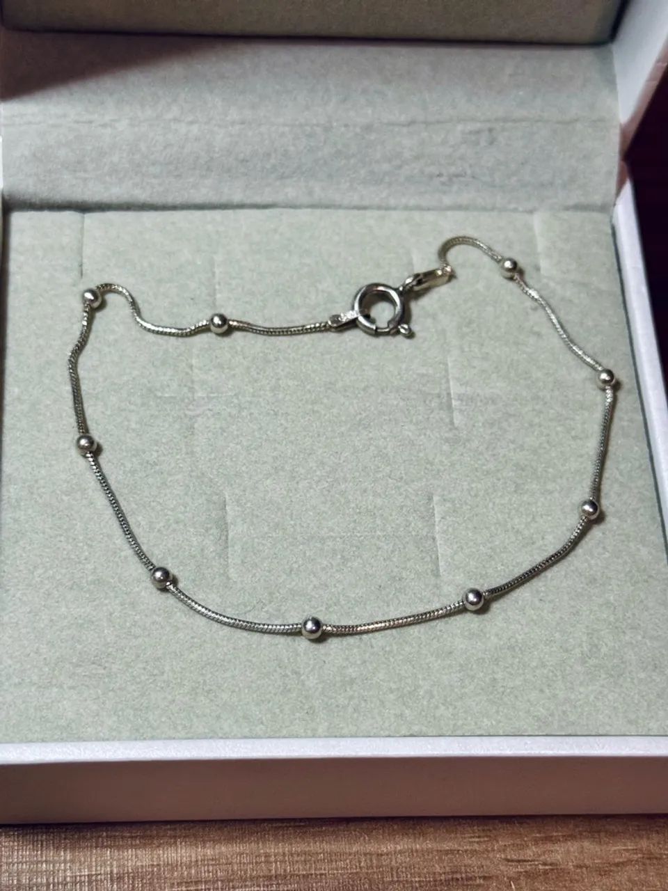 Pulseira Prata 925 - Foto 2