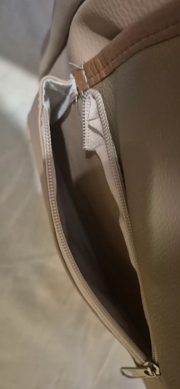 Mini mochila feminina - Foto 2