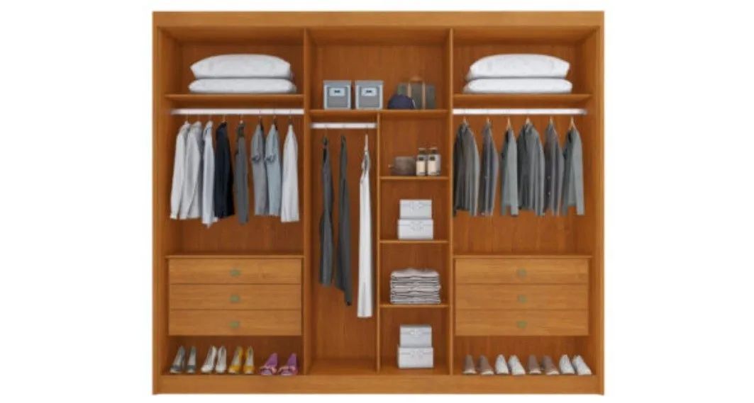 Guarda Roupa MDF!; Pronta Entrega! - Foto 3