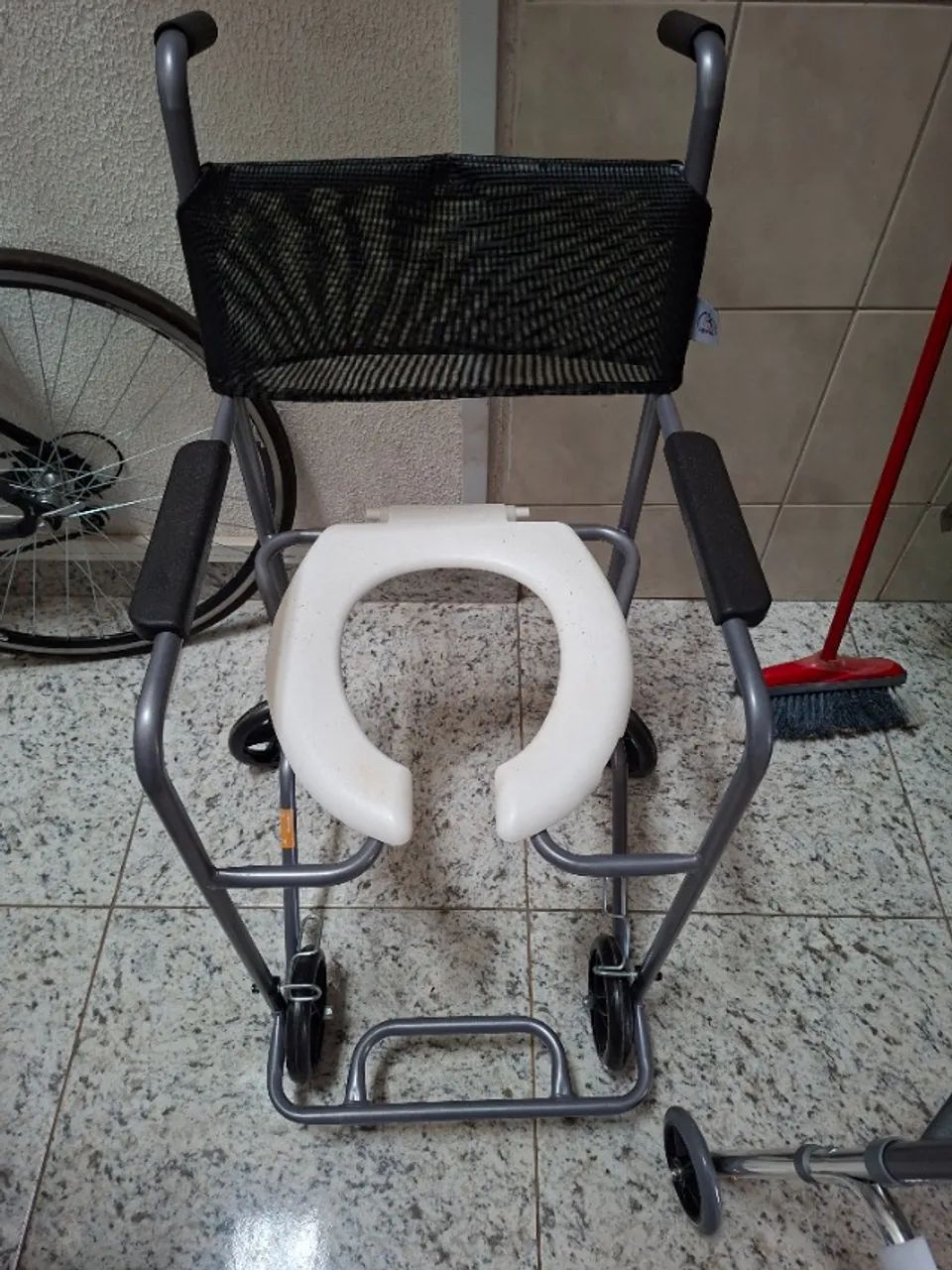 Cadeira para banho - Foto 2