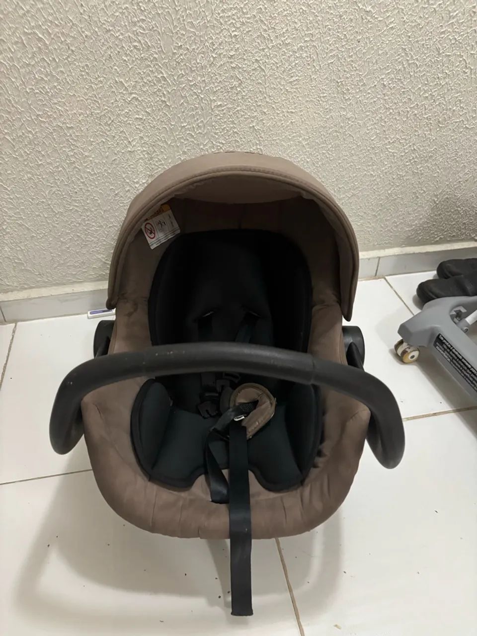 Bebê conforto - Foto 2