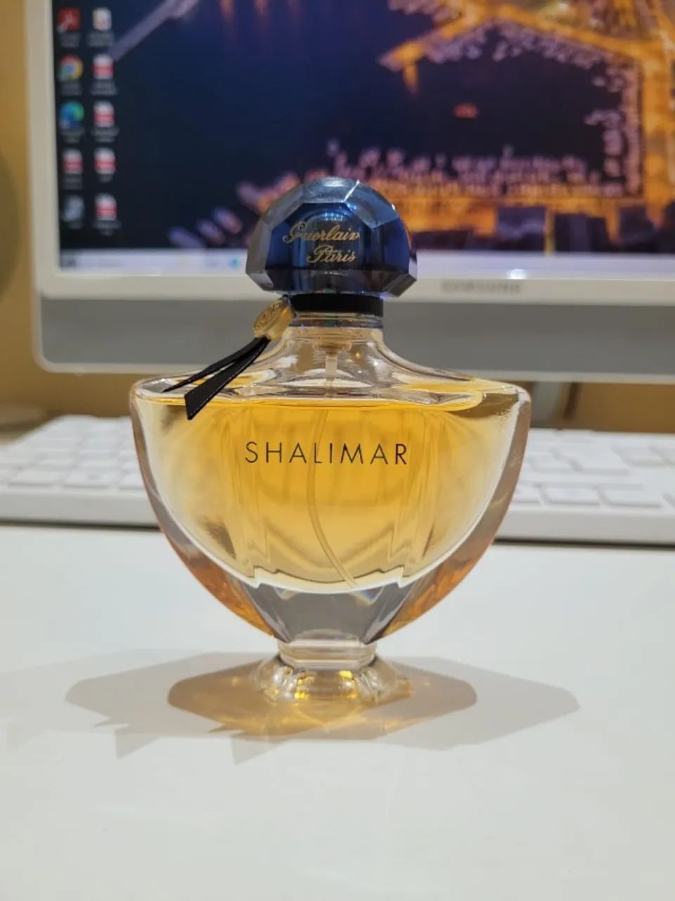 Perfume Shalimar Guerlain 50ml