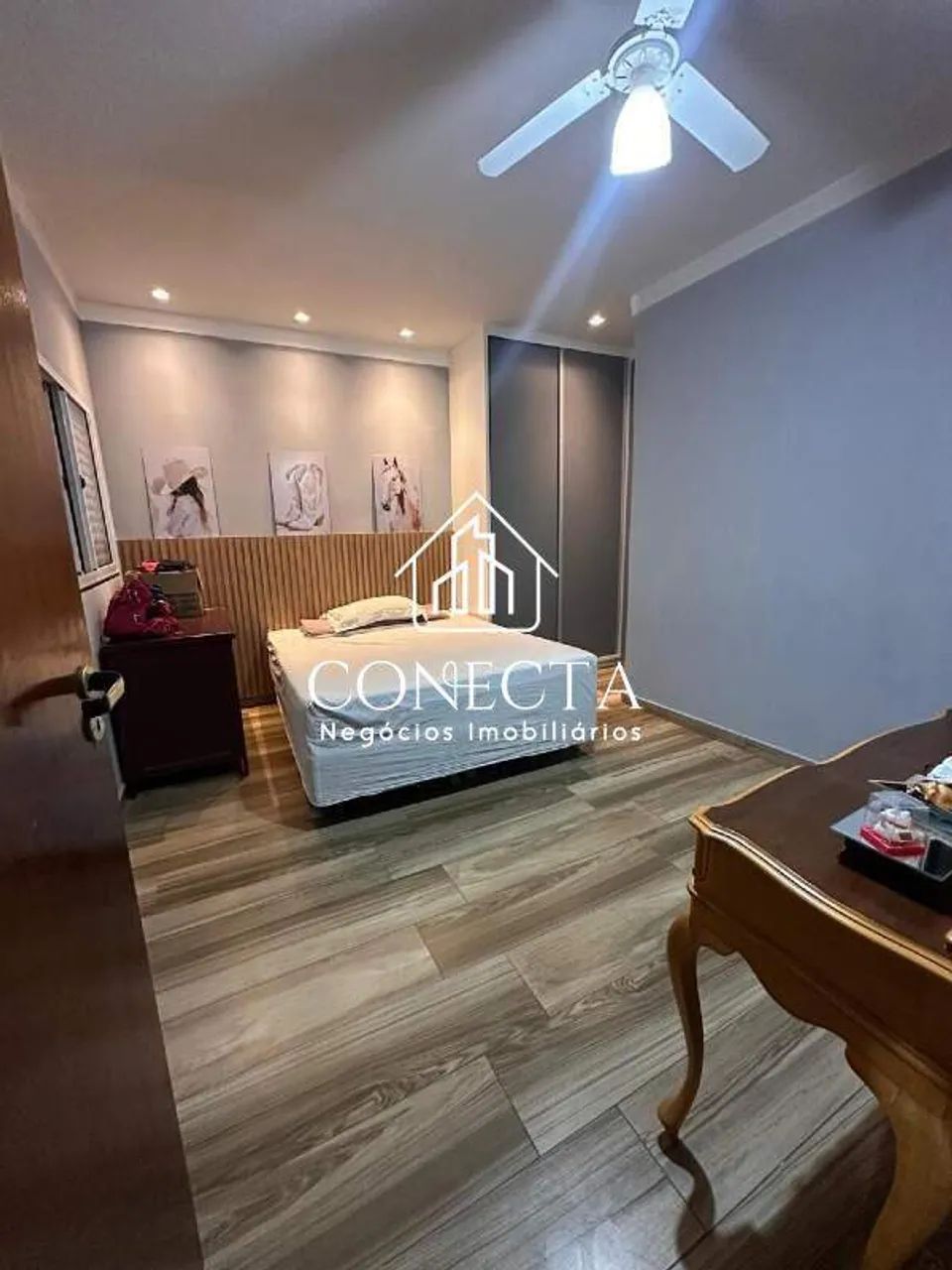 Casa Comercial Residencial com Espaço Gourmet em Granada, Uberlândia  178m² internos, 250m - Foto 4