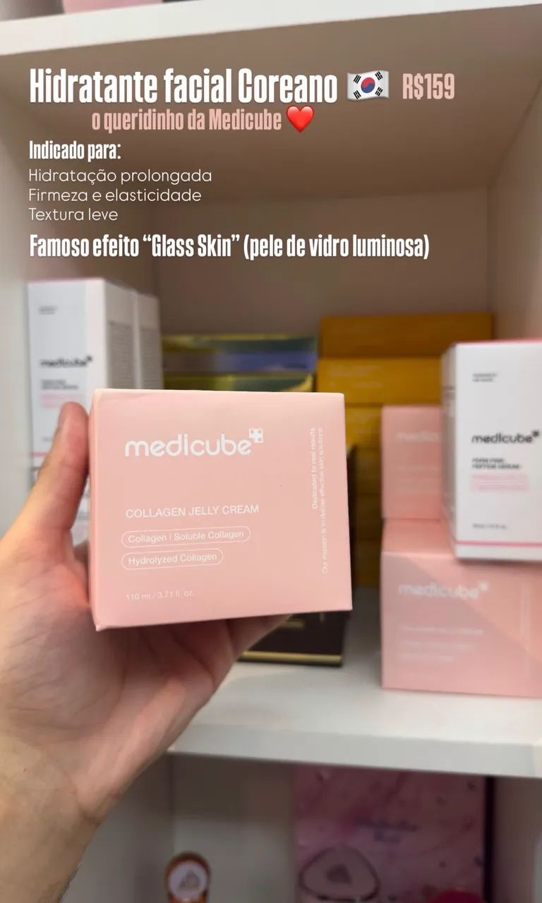 PRODUTOS MEDICUBE  - Foto 4